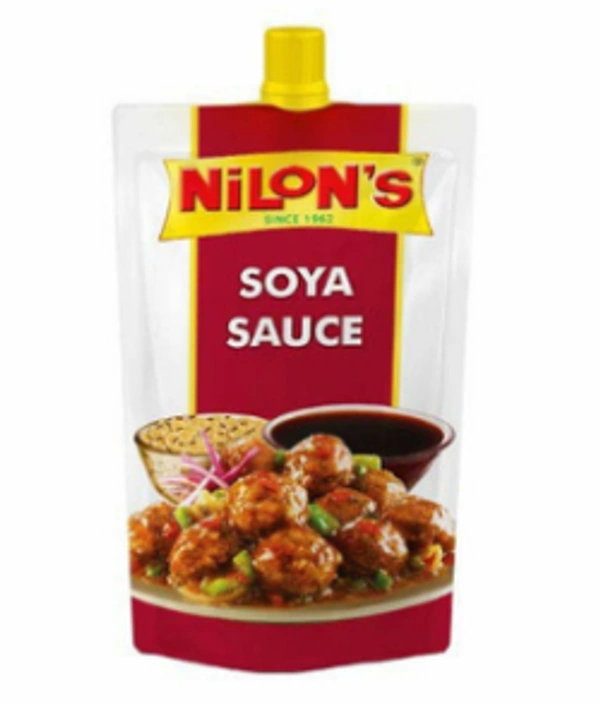 NILON'S SOYA SAUCE - 80 GM